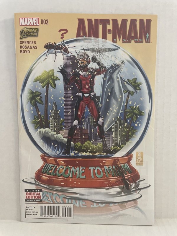 Antman #2