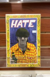 Hate #10 (1992)