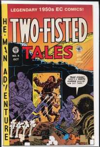 Two-Fisted Tales #5 (1993)