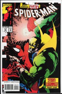 Spider-Man #41 (1993) Spider-Man