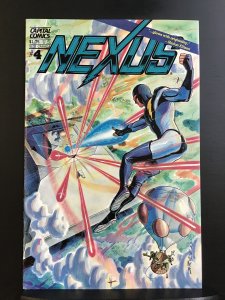 Nexus #4 (1983)