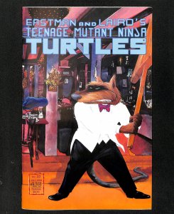 Teenage Mutant Ninja Turtles #23