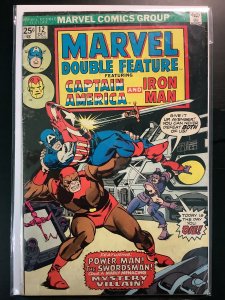 Marvel Double Feature #12 (1975)