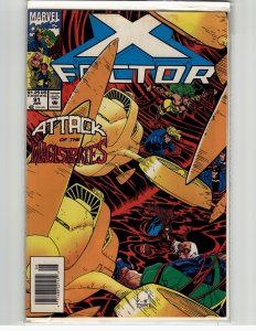 X-Factor #91 (1993) X-Factor