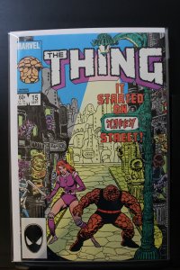 The Thing #15 Direct Edition (1984)
