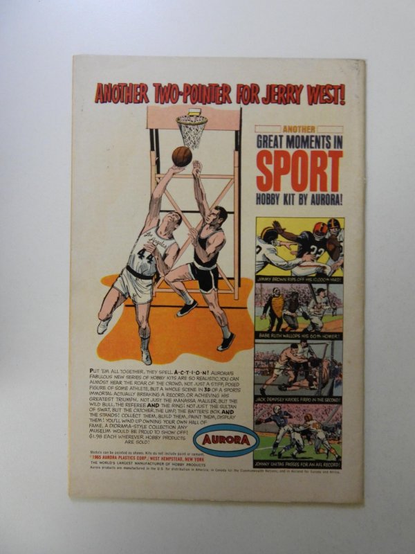 Fantastic Four #50 (1966) VG/FN condition