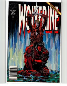 Wolverine #43 (1991) Wolverine