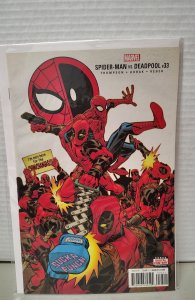 Spider-Man/Deadpool #33 (2018). H18