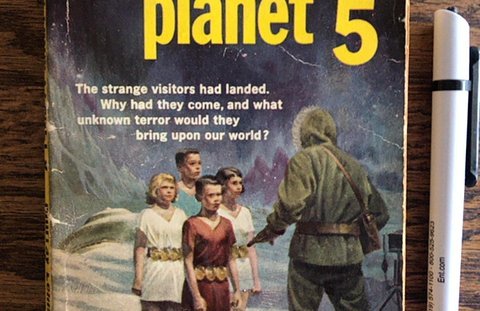 Four from planet 5,1959,160p…great cover