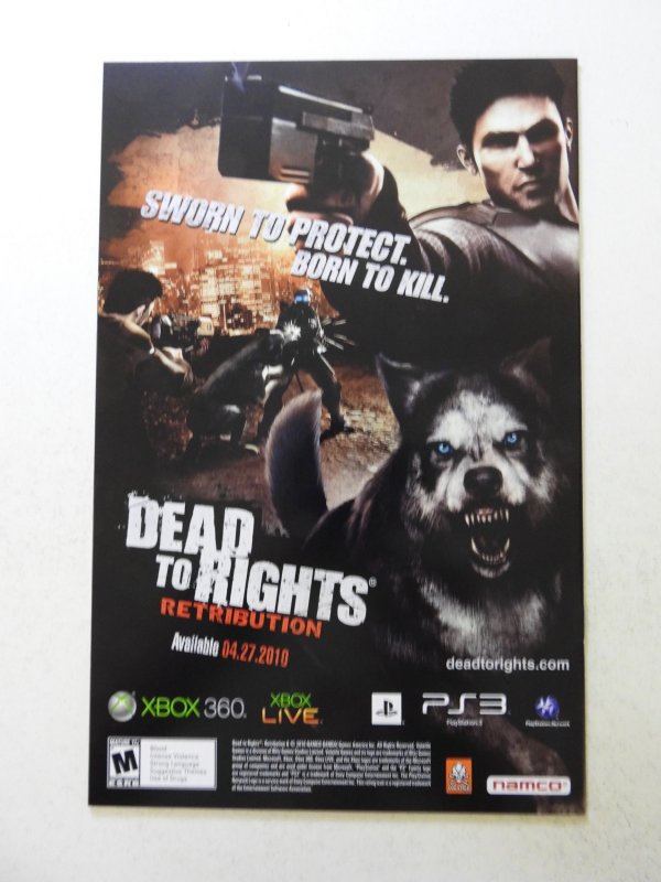 iZombie #1 (2010) NM- condition