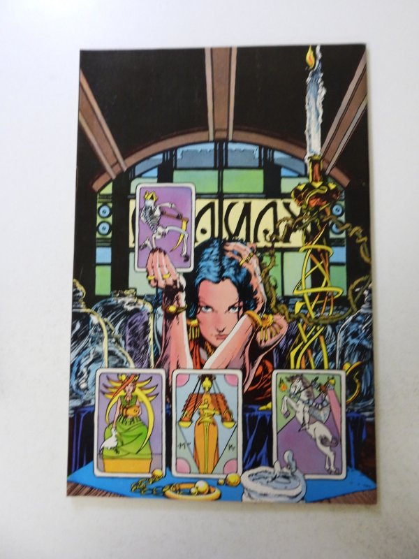 Madame Xanadu (1981) VF condition