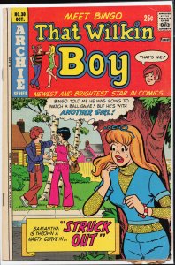 That Wilkin Boy #30 (1974) That Wilkin Boy