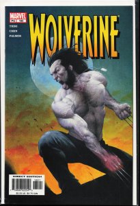 Wolverine #185 (2003) Wolverine