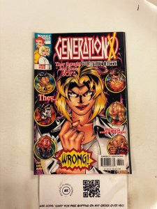 Generation X #34 NM Marvel Comic books Chamber Husk Jubilee 9 HH83