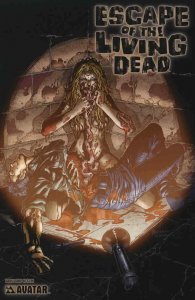 Escape of the Living Dead #1E VF/NM; Avatar | save on shipping - details inside 