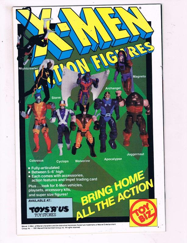 X-Factor #71 VF Marvel Comics Comic Book X-Men DE10