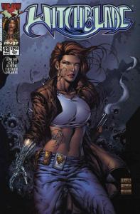 Witchblade #43 VF/NM; Image | save on shipping - details inside