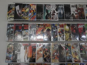 Huge Lot 130+ Comics W/ Daredevil, Batman, Star Wars, +More! Avg VF Condition!