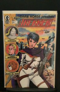 Dark Horse Presents #4 (1987)