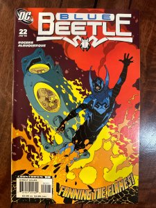 Blue Beetle #22 (2008)