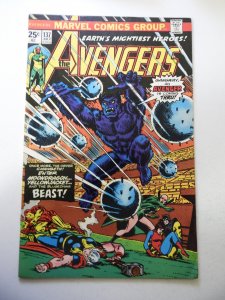 The Avengers #137 (1975) FN+ Condition