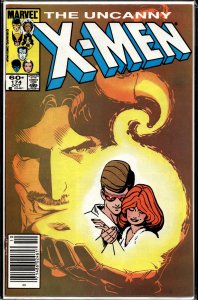 The Uncanny X-Men #174 (1983) X-Men