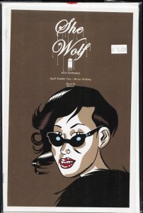 She Wolf #2 (2016)