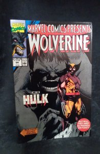 Marvel Comics Presents #54 (1990)