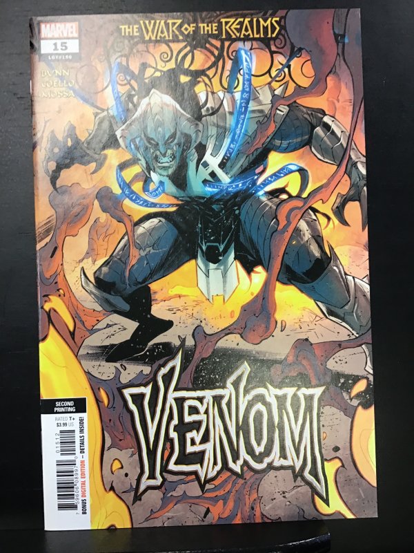 Venom #15 (nm)