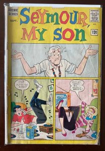 Seymour, My Son #1 Archie Publications 3.0 (1963)