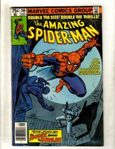 Amazing Spider-Man # 200 FN Marvel Comic Book May MJ Gwen Green Goblin WS9