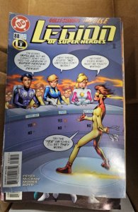 Legion of Super-Heroes #88 (1997)