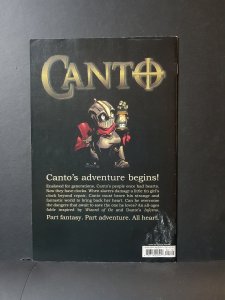 Canto #1 2nd printing