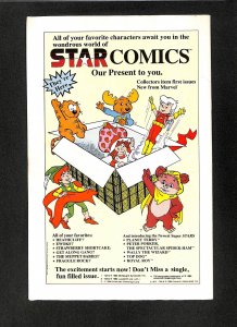 New Mutants #26 1st Appearance Legion!