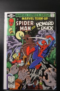 Marvel Team-Up #96 (1980)