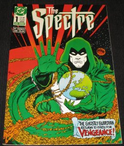 The Spectre #1 (1987)