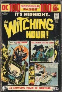 The Witching Hour #38 (1974) The Three Witches