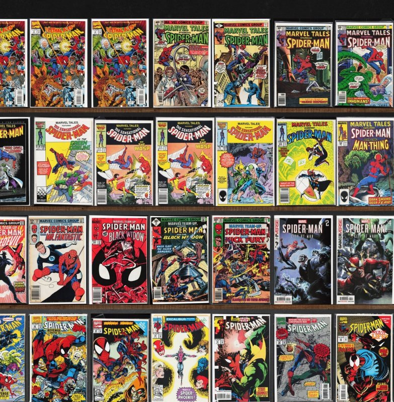 Spider-Man Comics Pack [Classic] 15 Comics per Pack