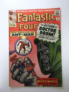 Fantastic Four #16 (1963) FN/VF condition