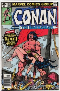 Conan the Barbarian #100 (1979) Conan