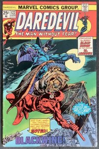 Daredevil #122 (1975, Marvel) FN/VF