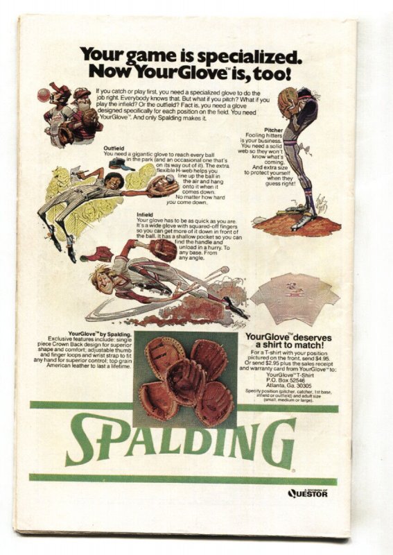 AMAZING SPIDER-MAN #161 -- comic book -- 1976 -- Nightcrawler -- marvel -- VF