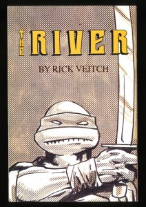 Teenage Mutant Ninja Turtles #24 VF+ 8.5