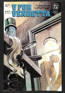 V for Vendetta #6 (1989)