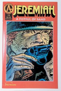 Jeremiah: A Fistful of Sand #2 (June 1991, Adventure) 6.0 FN