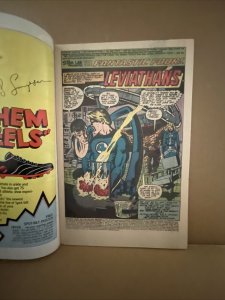 Fantastic Four #219 High Grade 