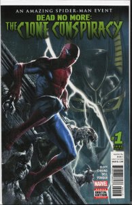 The Clone Conspiracy #1 (2016) Spider-Man