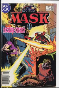 Mask #4 (1987)