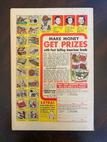 Showcase #73 (1968) - 1st Creeper!