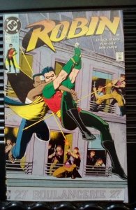 Robin #2 (1991)